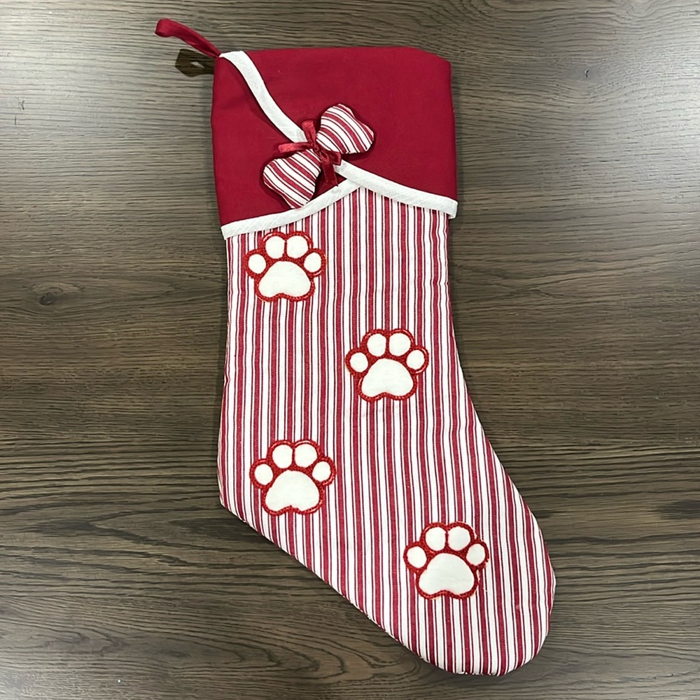 Holiday Pet Stocking